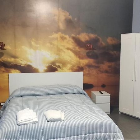 B&B Vecchia Darsena Augusta Eksteriør bilde