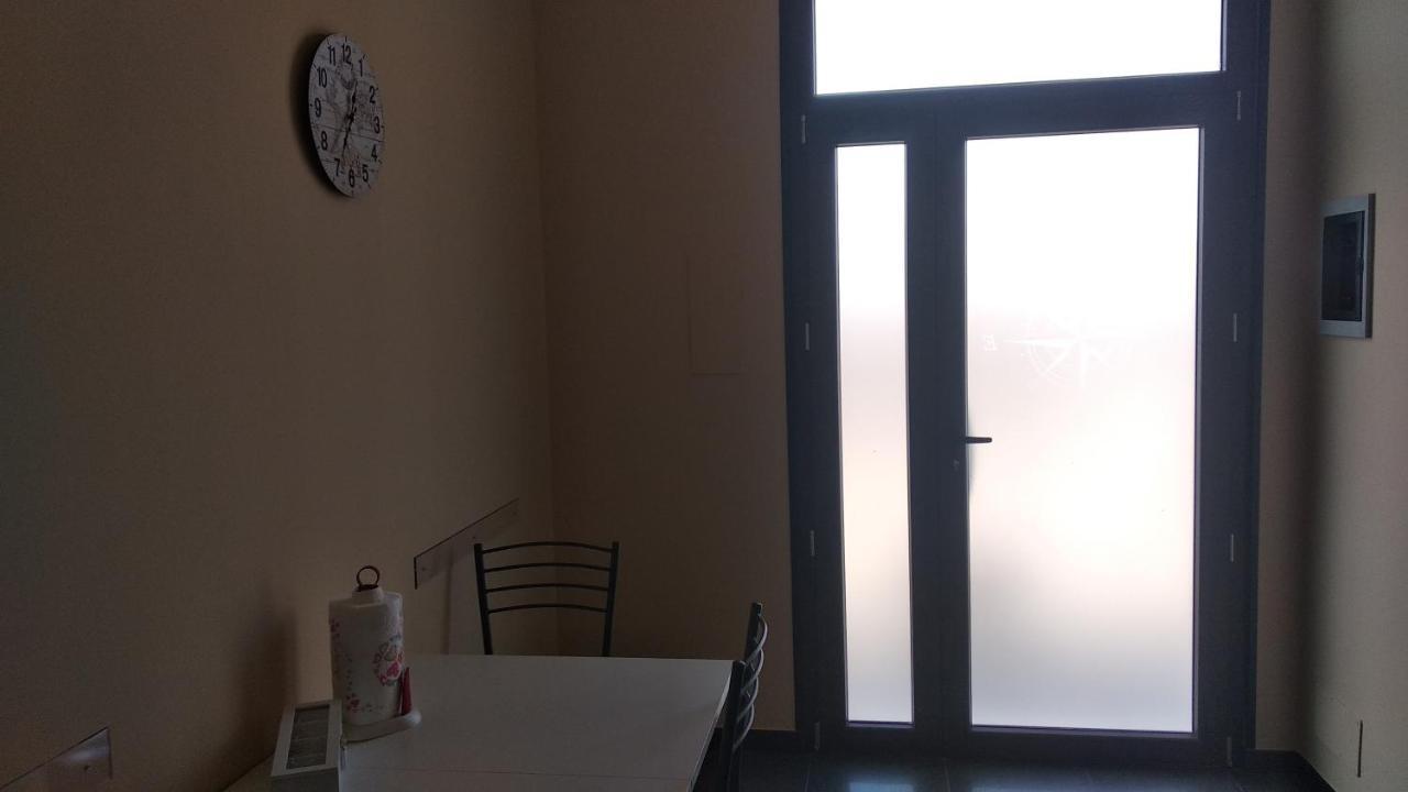 B&B Vecchia Darsena Augusta Eksteriør bilde
