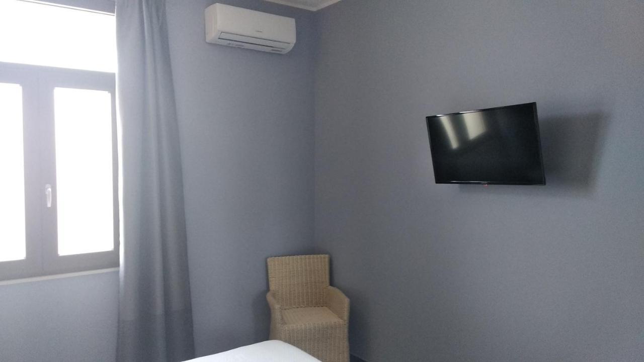 B&B Vecchia Darsena Augusta Eksteriør bilde