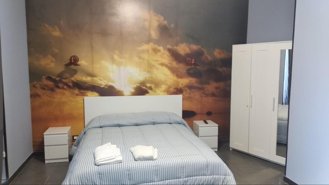 B&B Vecchia Darsena Augusta Eksteriør bilde