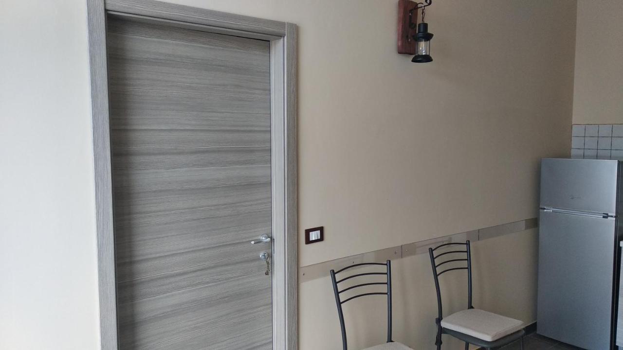 B&B Vecchia Darsena Augusta Eksteriør bilde