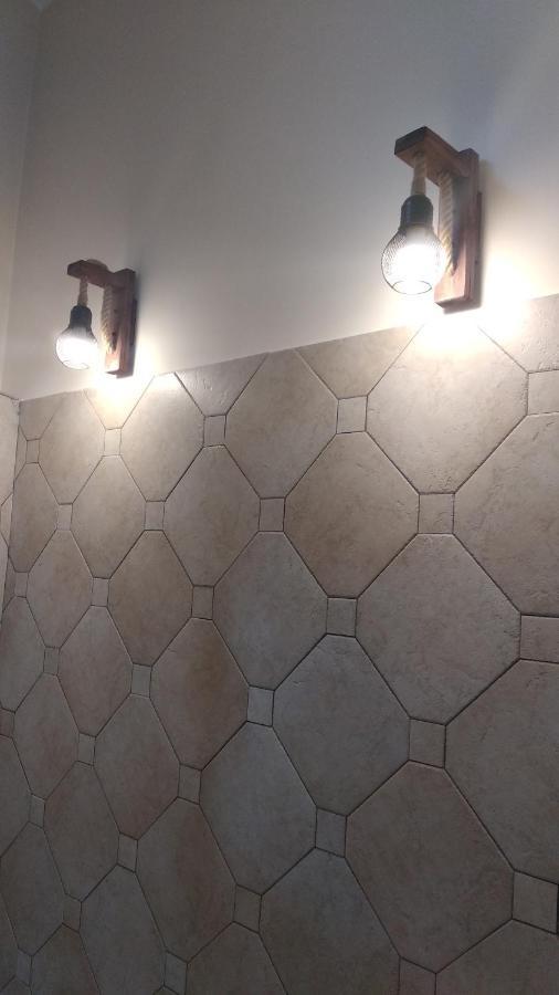 B&B Vecchia Darsena Augusta Eksteriør bilde