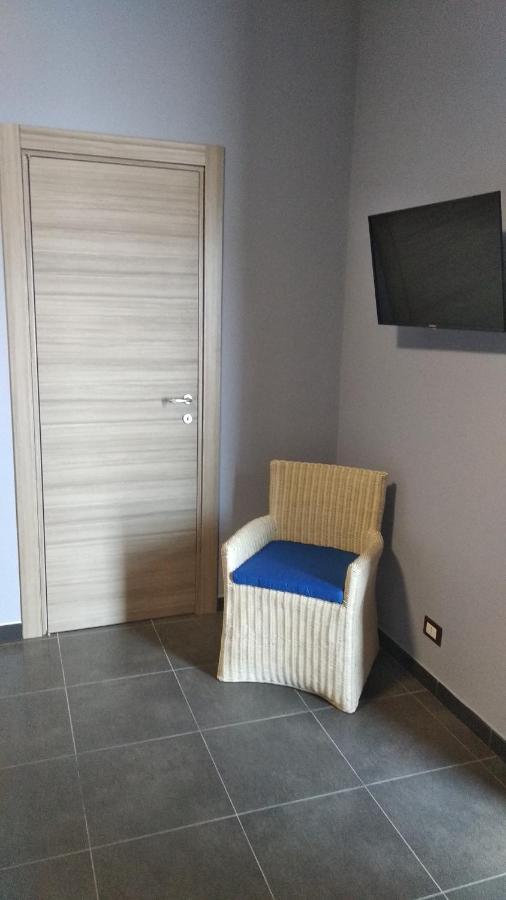 B&B Vecchia Darsena Augusta Eksteriør bilde