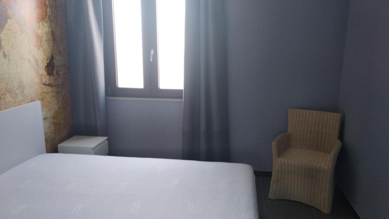 B&B Vecchia Darsena Augusta Eksteriør bilde