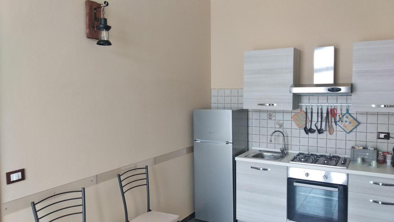 B&B Vecchia Darsena Augusta Eksteriør bilde